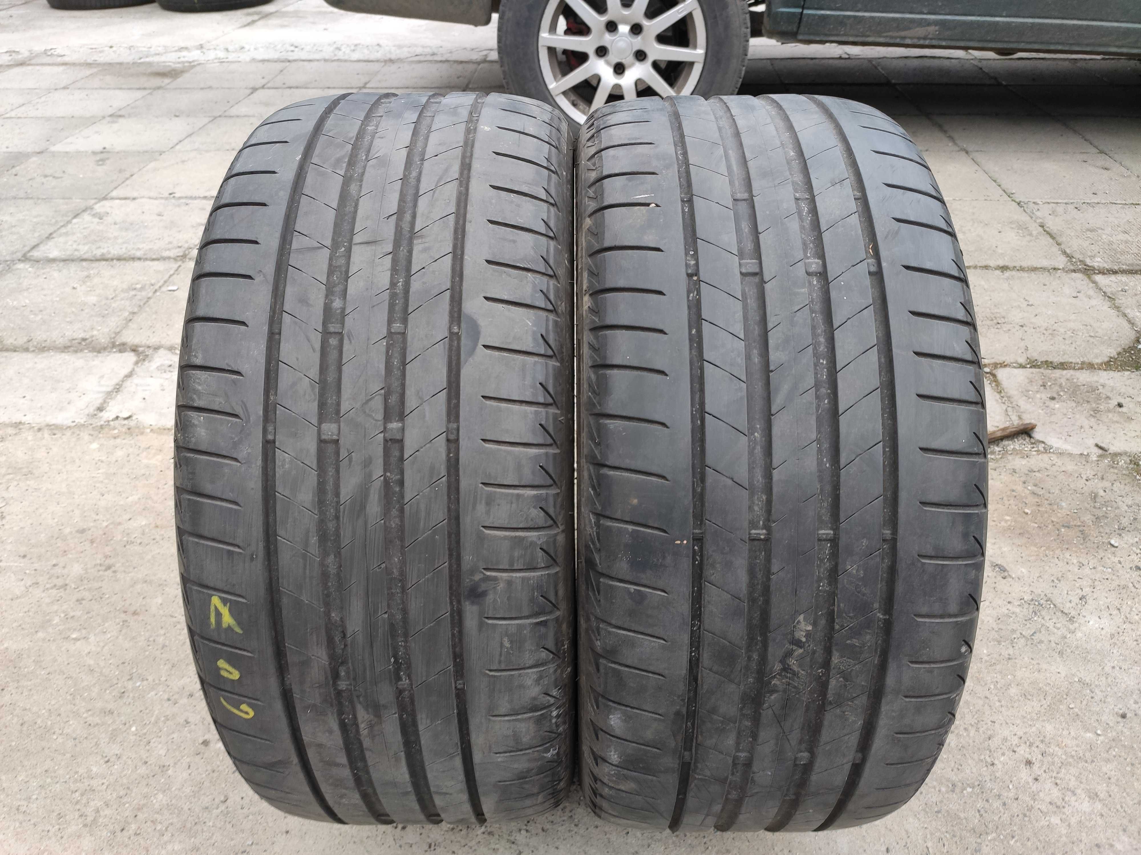 2бр Летни Гуми 255 40 18 - Bridgestone