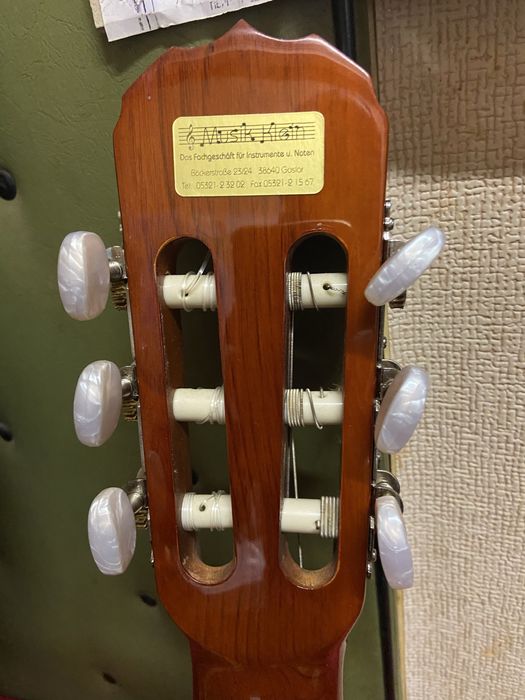 Китара tenson clasic 4x4