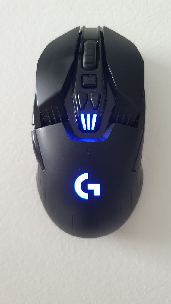 Mouse de gaming Logitech G903 Lightspeed Hero 25K