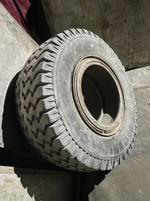 ПТС КОЛЕСО в сборе