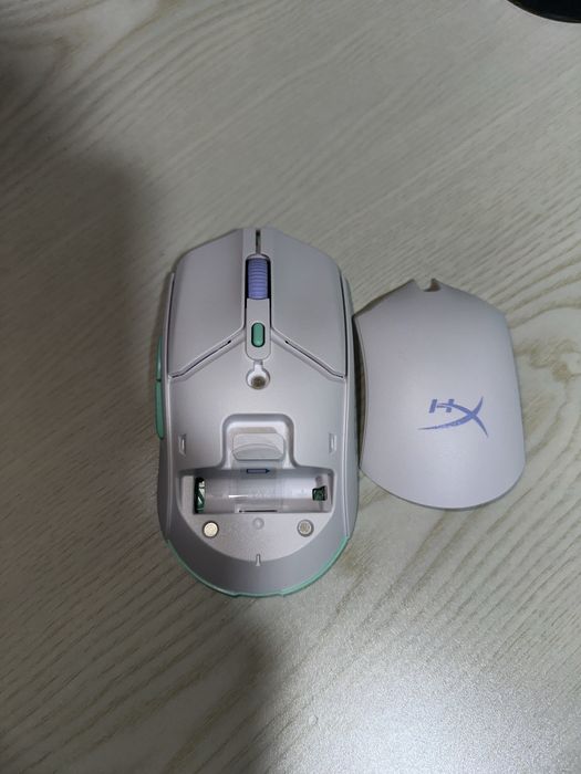 HyperX Pulsefire Haste 2 Core Wireless