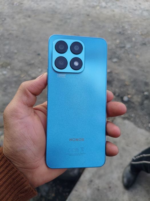 Honor x8a ochilmagan radnoy yangi