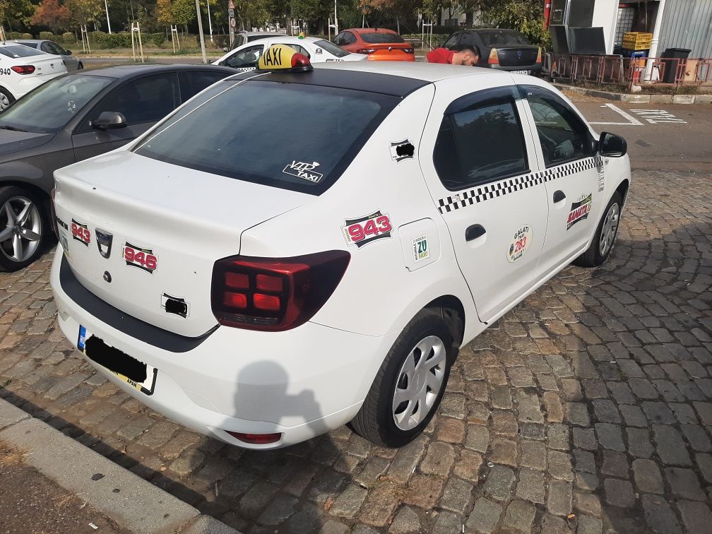 Firma Taxi cu 2 licente 14.400€ Neg (accept si varieante)