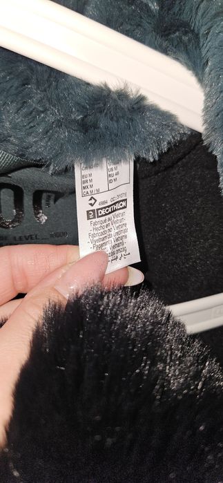 Geaca impermeabila Decathlon marime M