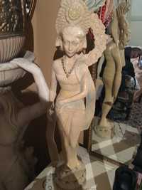 Deosebite doua statuete-expresive zeitati hinduse-Olanda