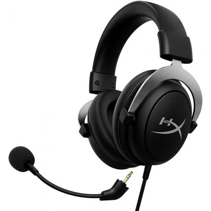 Casti Gaming HyperX CloudX Xbox Series S/X & PC microfon Nou Sigilat
