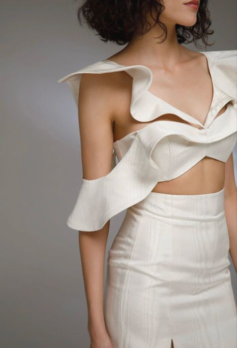 Compleu  Art area - fusta/ top