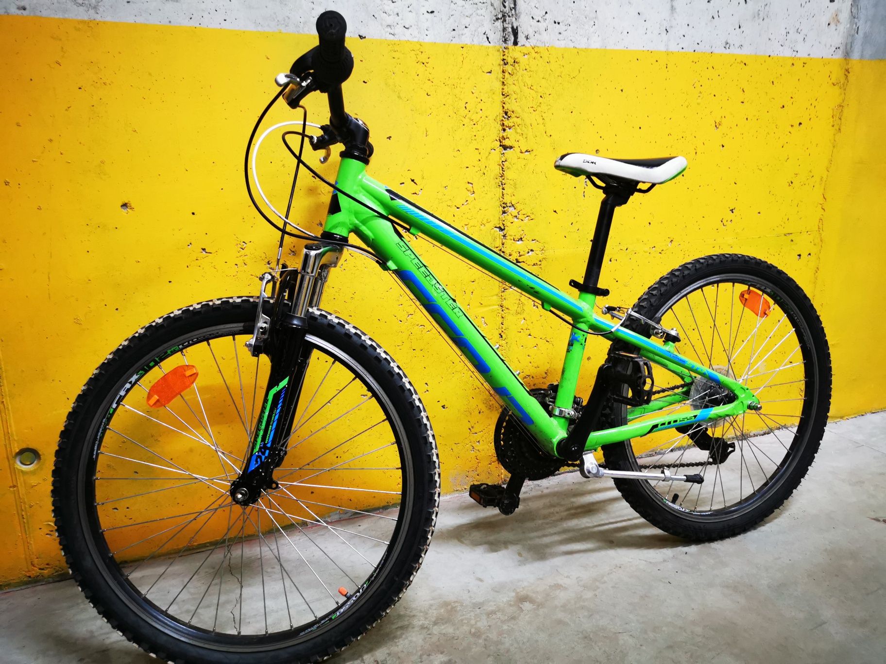 Детско колело Cross Speedster 24"