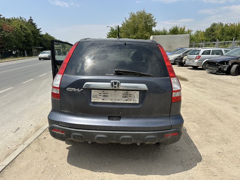 Honda CR-V 2.2ctd-i. На Части!!! Xenon,Navi,Panorama!