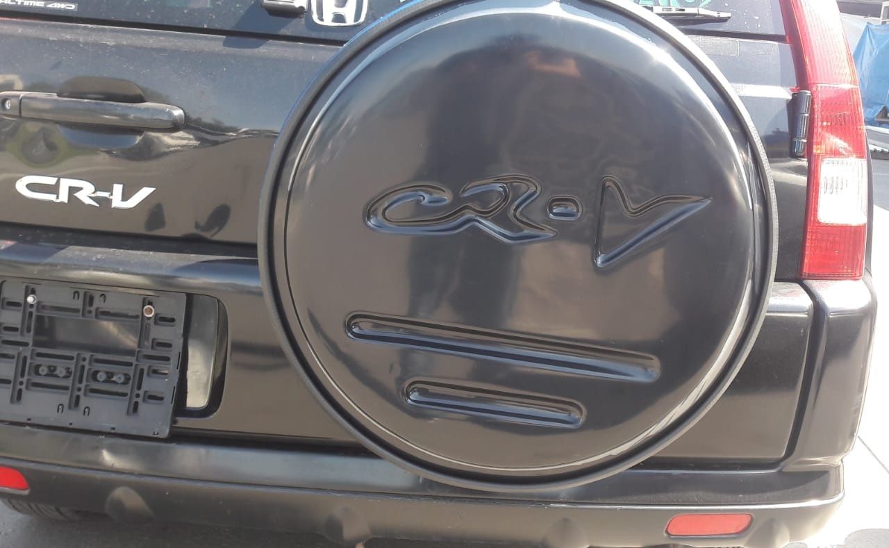 Чехлы на запаску для Honda CRV
