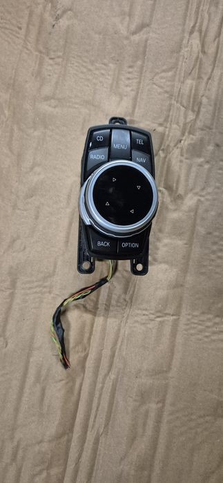 Joystick navigatie bmw seria 5 f10 f11 520d n47 184 cp euro 5