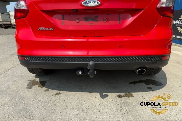 Carlig tractare complet Ford Focus 3 [2011 - 2015] 2.0TDCI