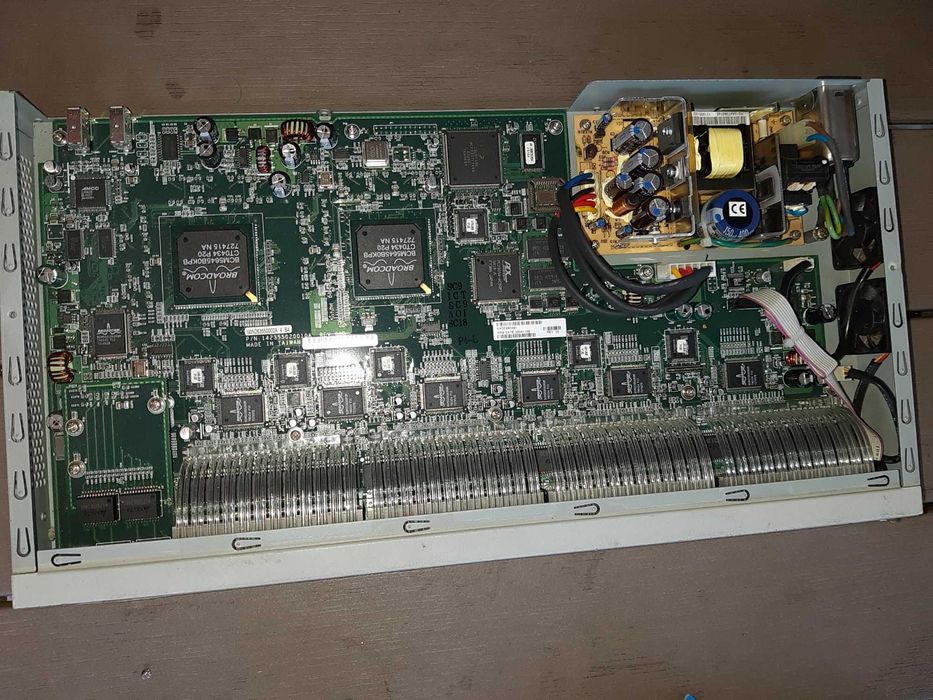 Switch Ethernet NORTEL 425-48T