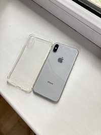 iPhone X 256гб как новый