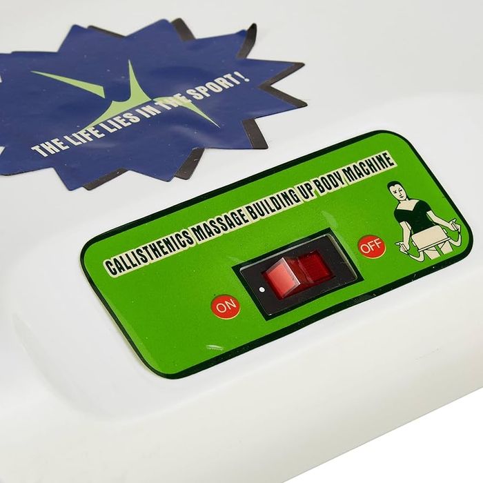 Беговая дорожка, массажер дома