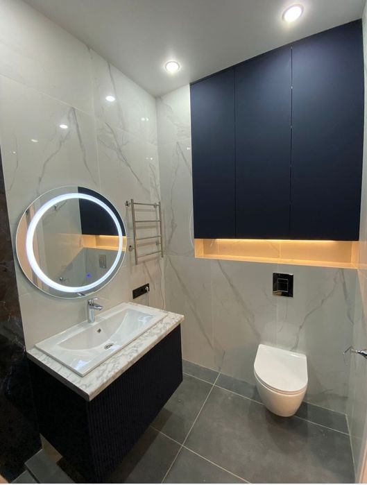 Ремонт квартир, офисов под ключ, кредит, рассрочка 12