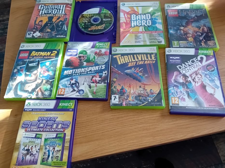 Joc xbox 360  ,orice joc 50 lei