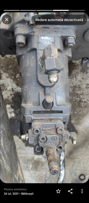 Sauer danfoss 512991