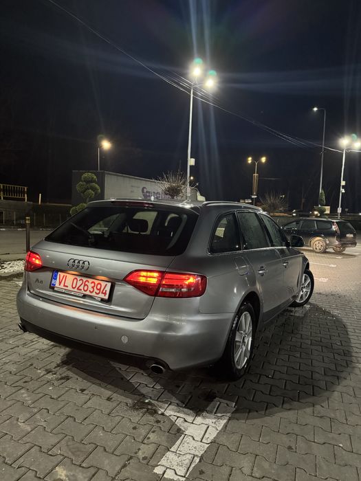 Audi  A4 B8 Full Options