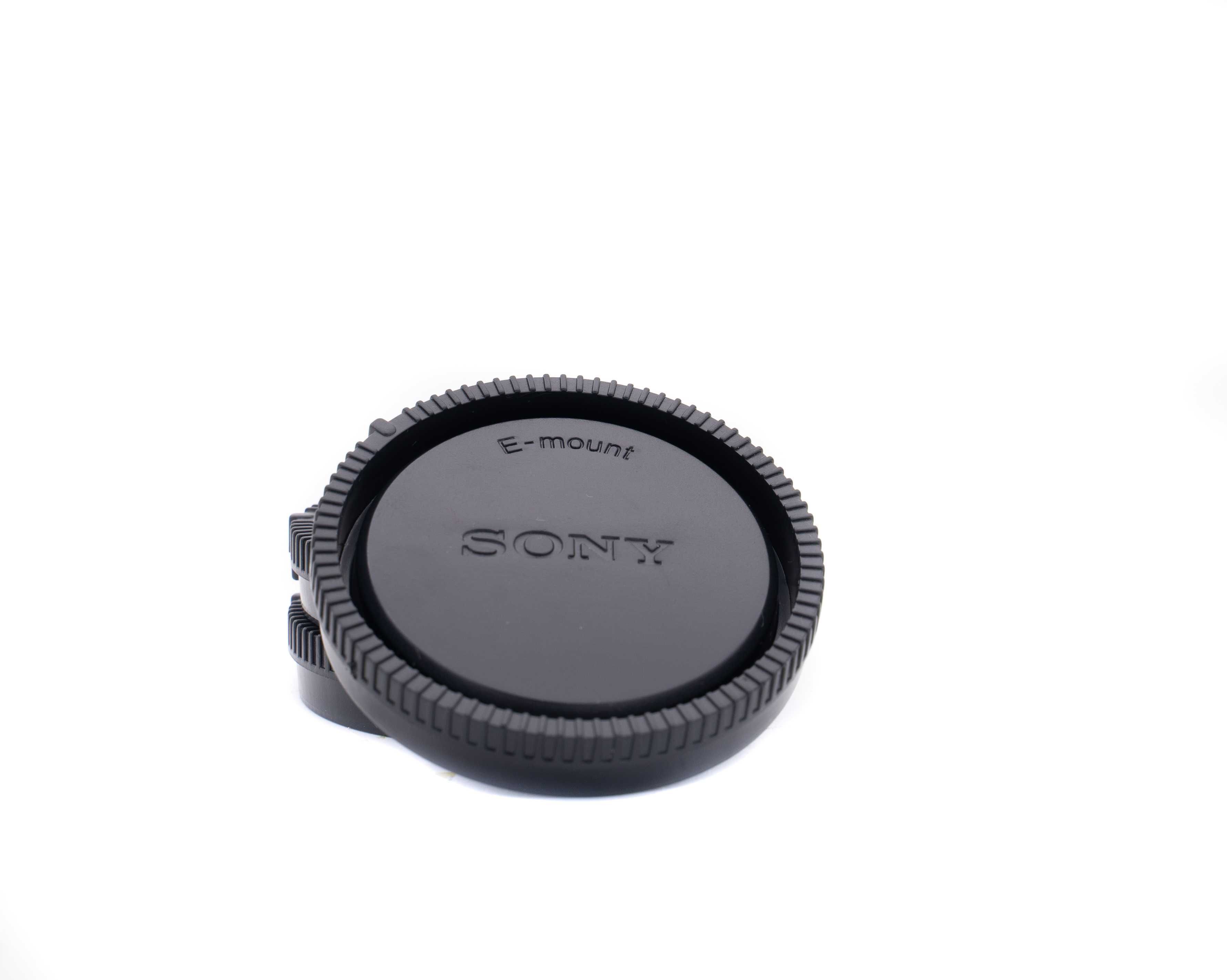 Set 3 bucati capac spate obiectiv Sony E ( mirrorless)