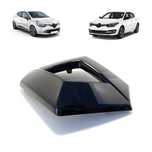 черна емблема за Рено RENAULT CLIO MK4 Megane III черен гланц