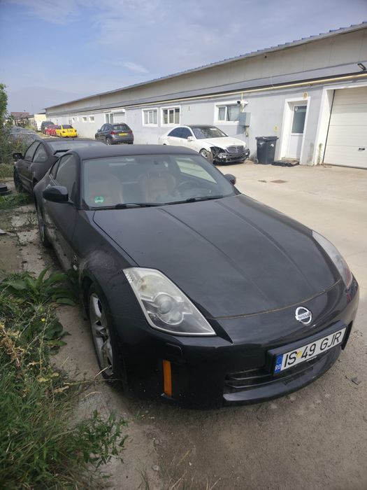 Nissan 350Z defect