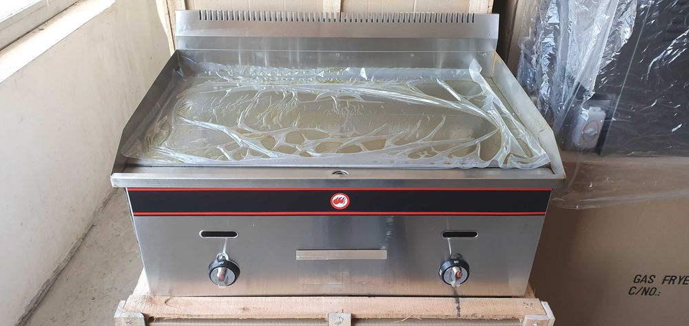 Echipamente profesionale plita gatit GAZ TRANSPORT GRATUIT