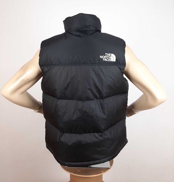 The North Face 1996 Retro Nuptse - Оригинален мъжки елек размер L