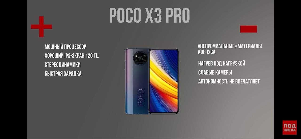 Срочно Xiaomi Poco X3 pro 8/256