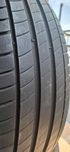 2бр. 215/60/17 Michelin 6mm грайфер, дот 17г. Предлагаме монтаж +++