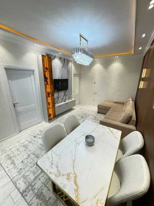 Сдается Паркенский ЖК Оксарой 2-ком/6/9 р-н Яшнабадский