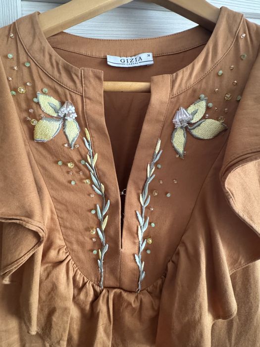 Платье Гизия ТУРЦИЯ