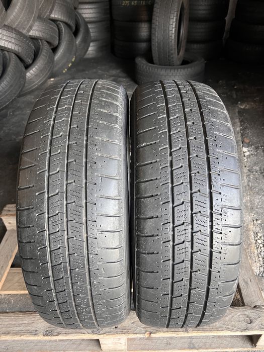 2 anvelope iarna 205/65/16 C , GoodYear , 5.3 mm