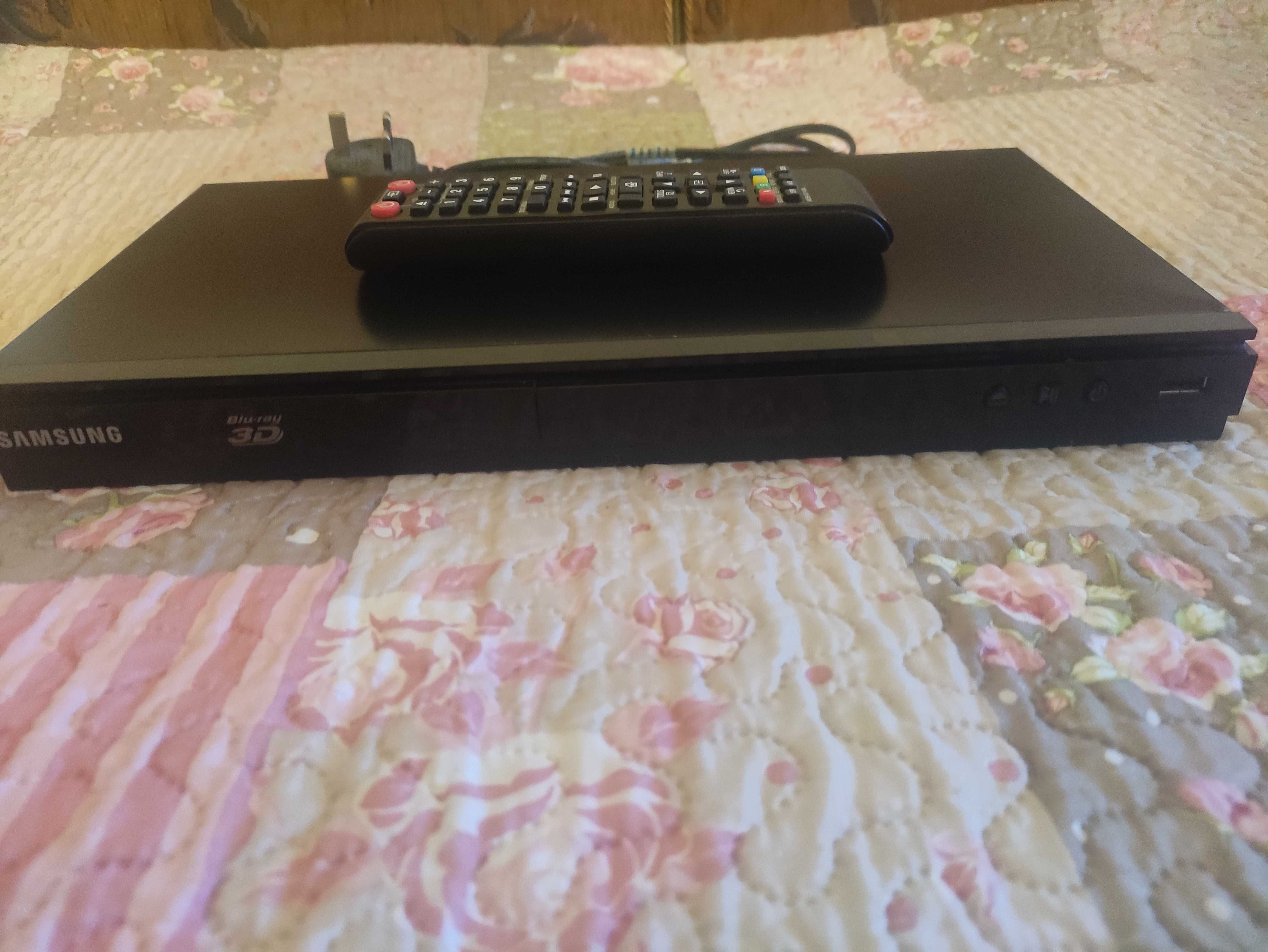 Samsung Blu-ray 3D
