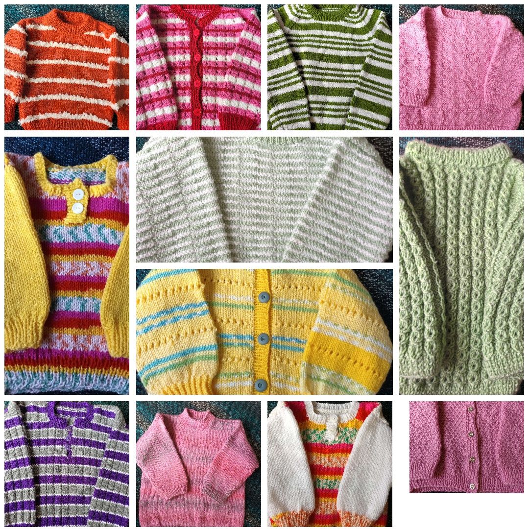 Pulovere și jerseie pentru copii