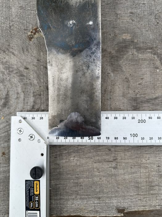 Cap de topor special pentru despicat lemne