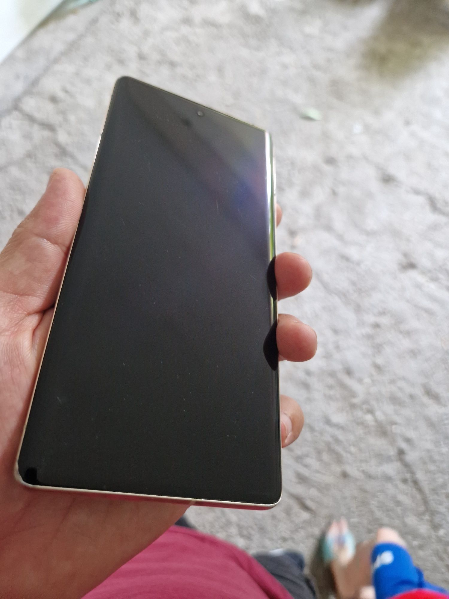 Google pixel 7 pro 128gb