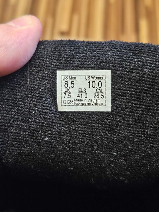 Vans Hylane, 41, Blue/Night