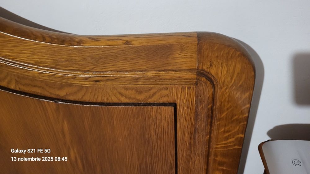 Dormitor complet din lemn masiv stejar!!