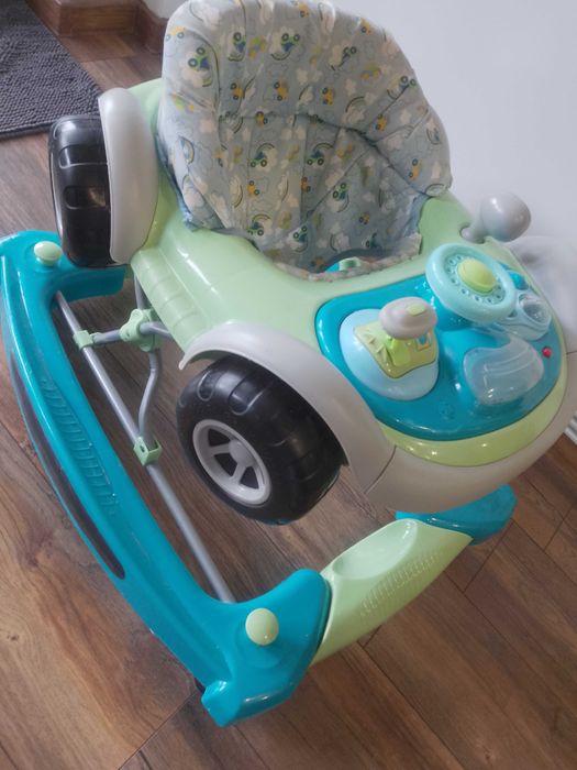 Проходилка паяк за момче