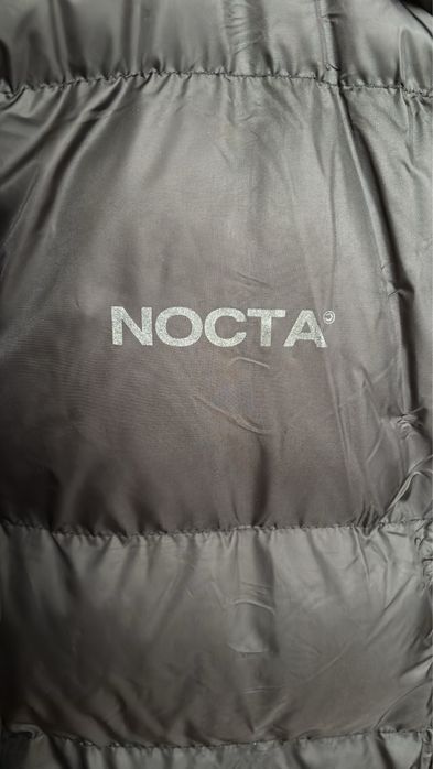 Nike nocta puffer яке