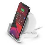 Безжично зарядно с bluetooth колонка Belkin - Boost charge, 10W