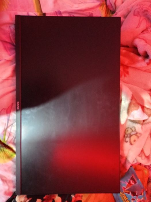 Продам монитор на запчасти sanc