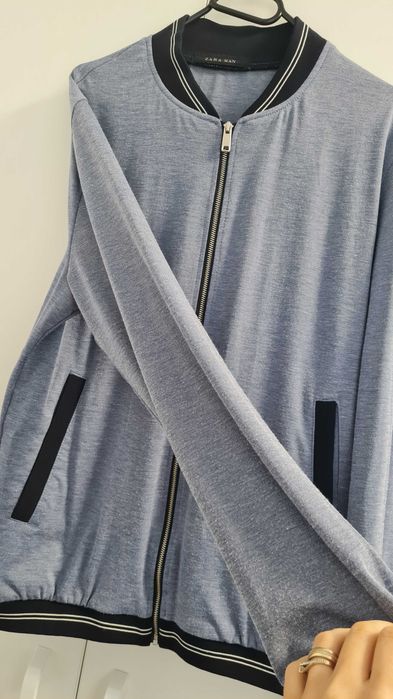 Cardigan subtire, barbati, M  Zara