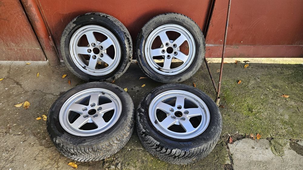Jante originale Audi A4 A6 VW Golf Passat Skoda Seat allseason 205 55