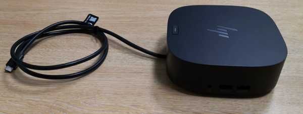 HP Docking Station USB-C Thunderbolt G5 Compatibil Universal