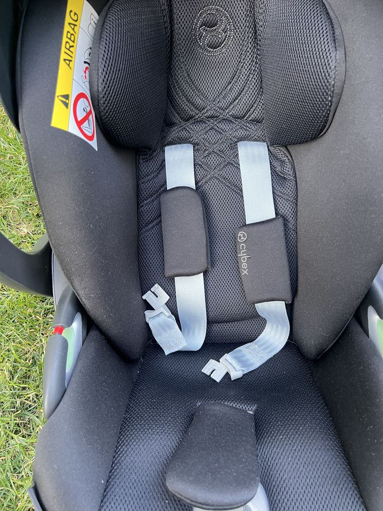 Scoică Cybex Platinum Cloud T