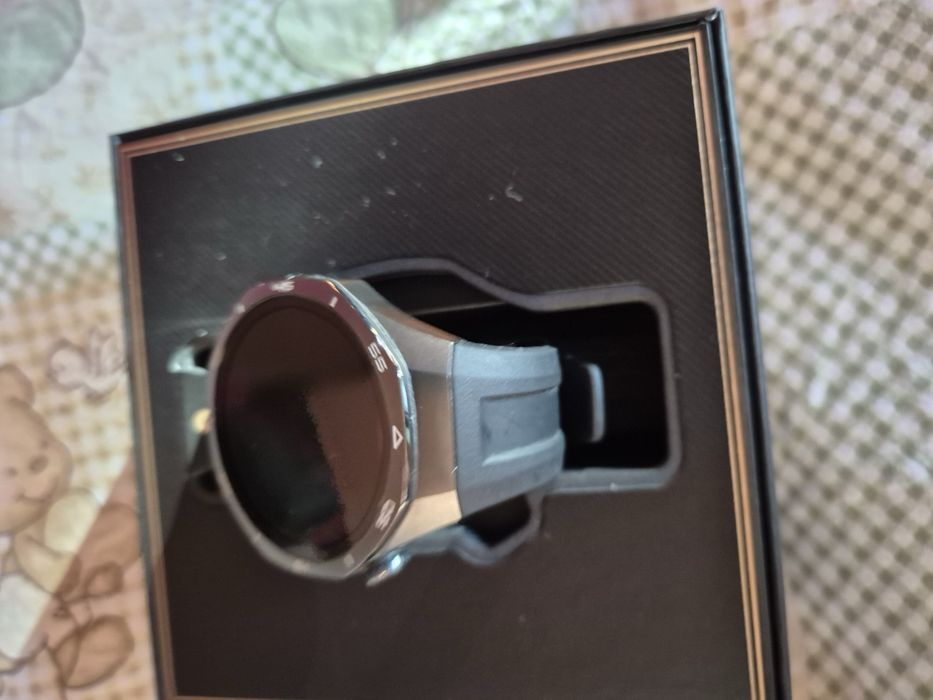 Huawei Watch GT 5 PRO с 1 година гаранция