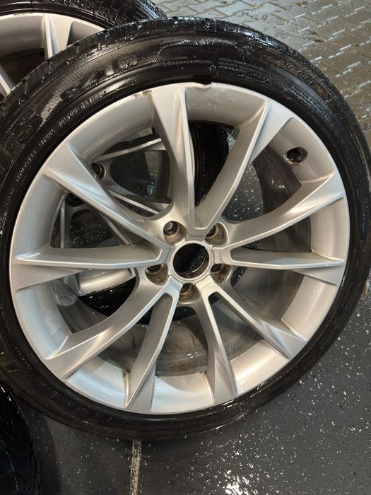 Jante originale Audi 5x112 18 Audi A5 A4 A6 A7 A8 Q5 etc