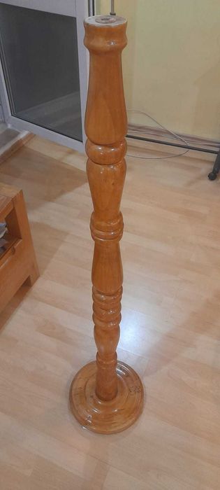 picior lampadar podea